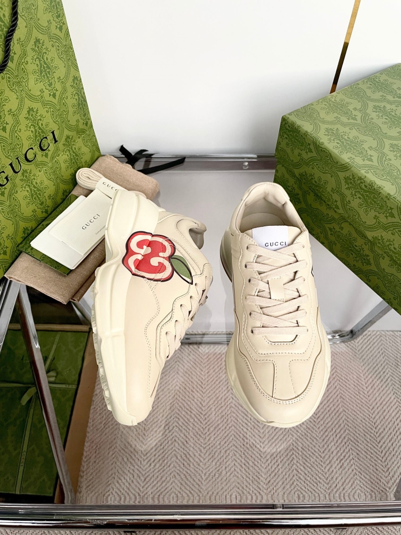 Gucci Screener Shoes